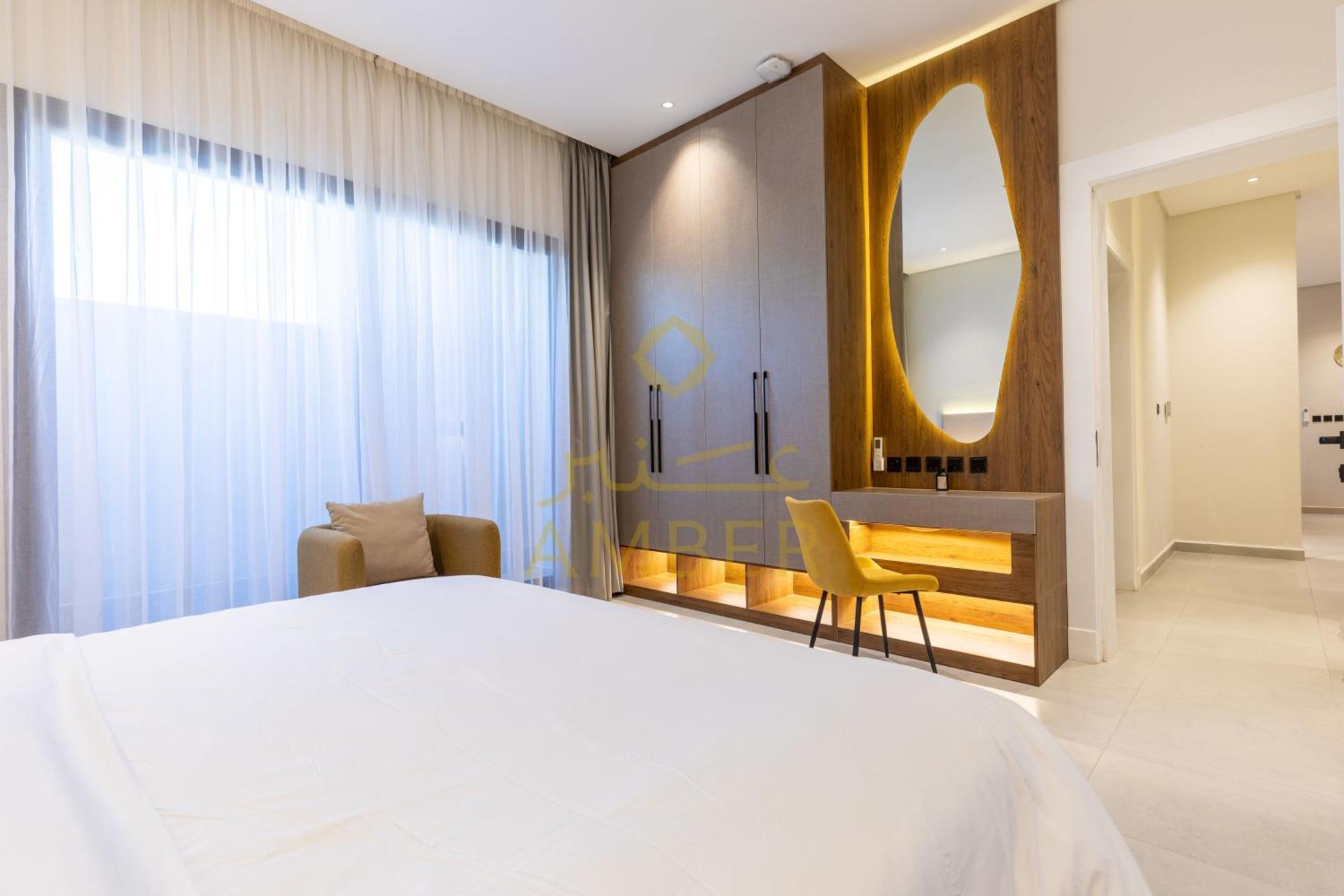 Amber Hospitality - Al Rawdah Pangsapuri