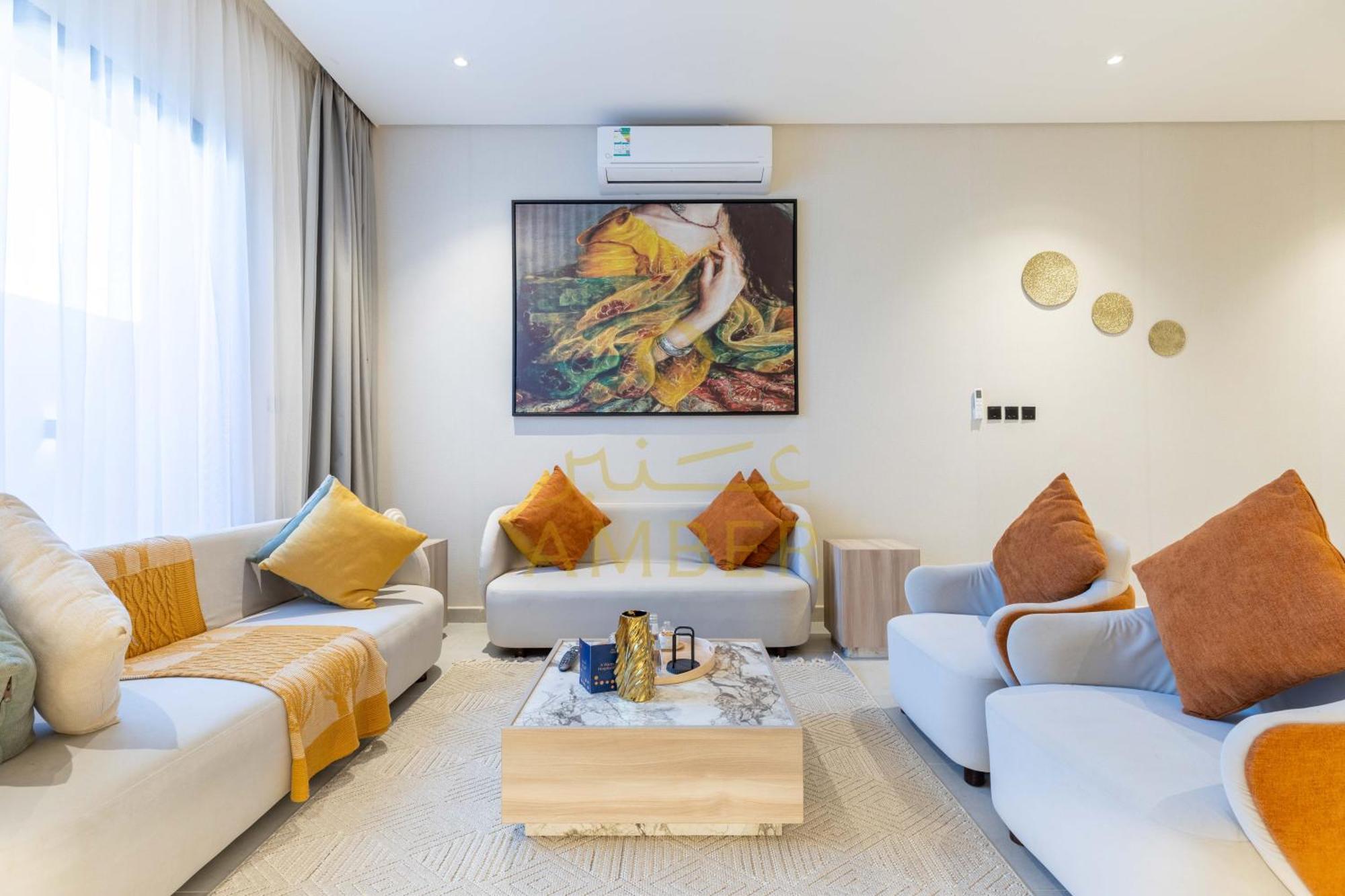 Pangsapuri Amber Hospitality - Al Rawdah Riyadh