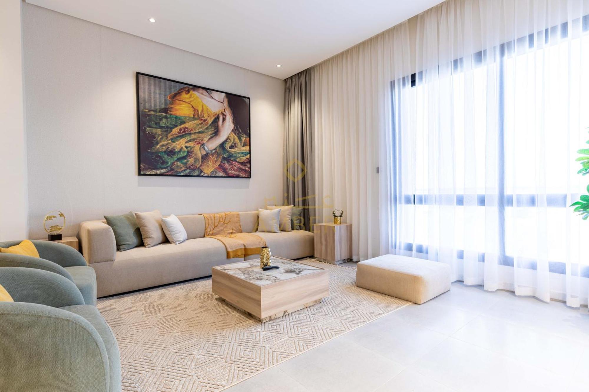 Amber Hospitality - Al Rawdah Pangsapuri Riyadh