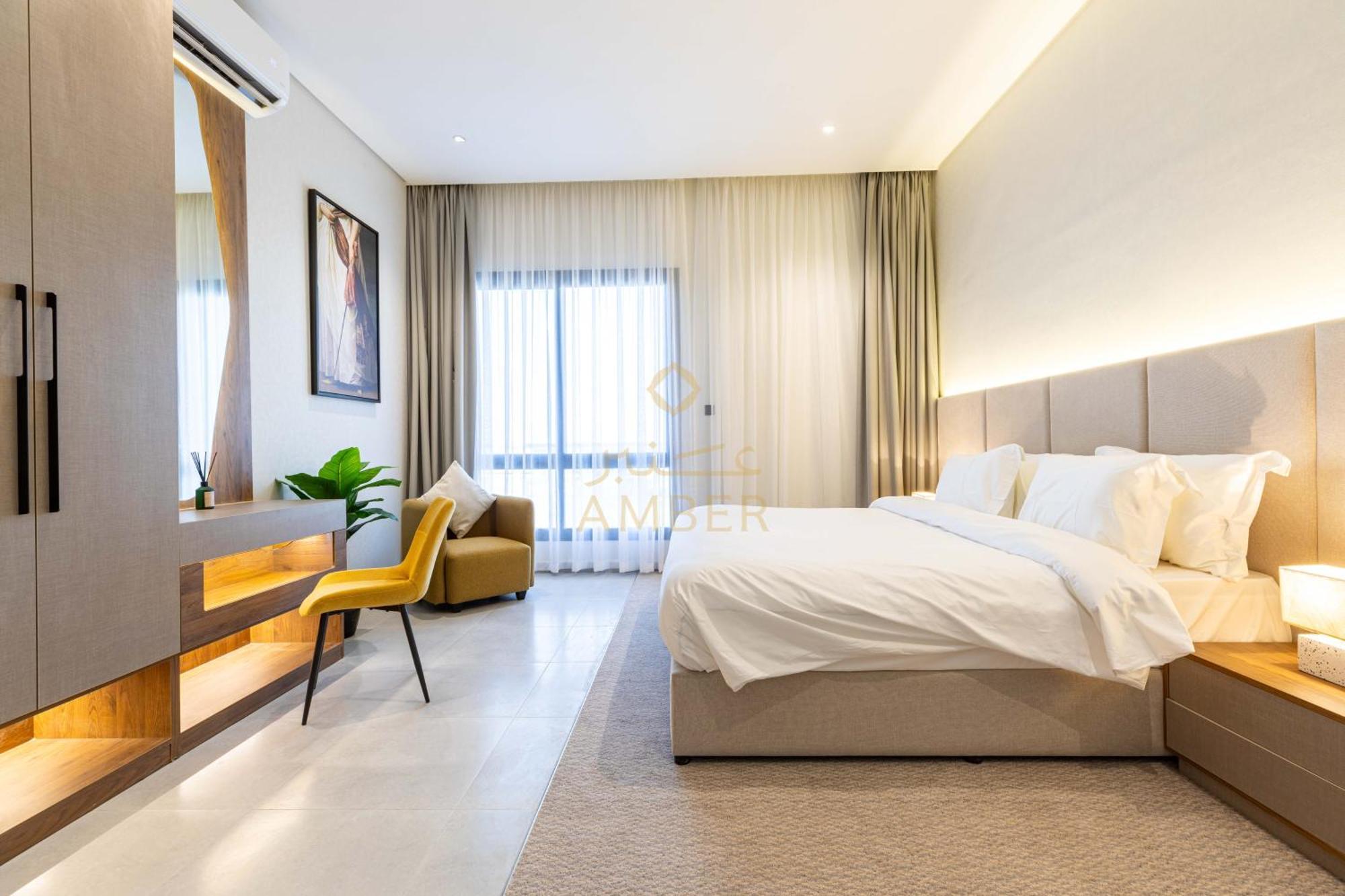 Pangsapuri Amber Hospitality - Al Rawdah Riyadh