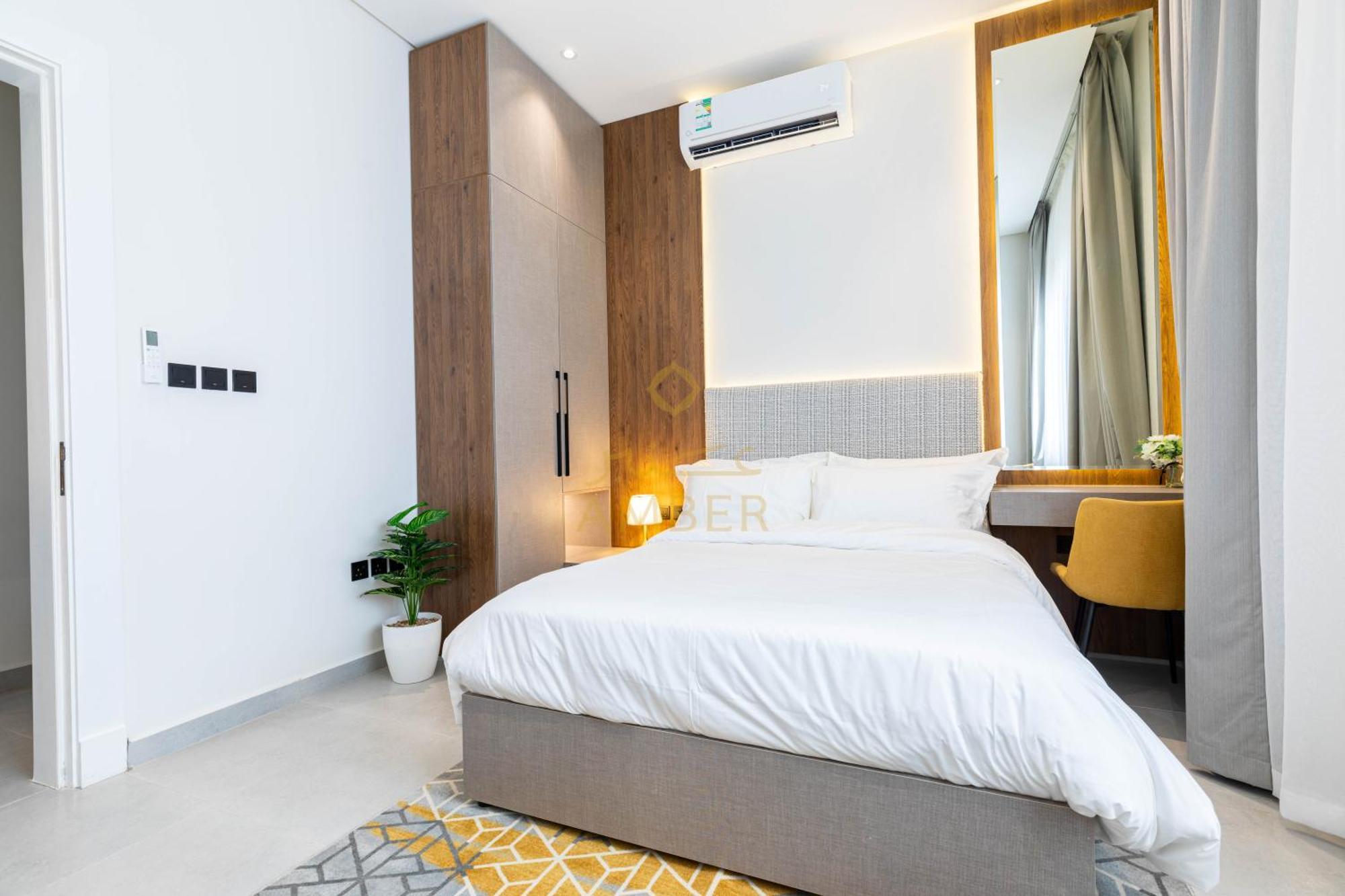 Amber Hospitality - Al Rawdah Pangsapuri Riyadh