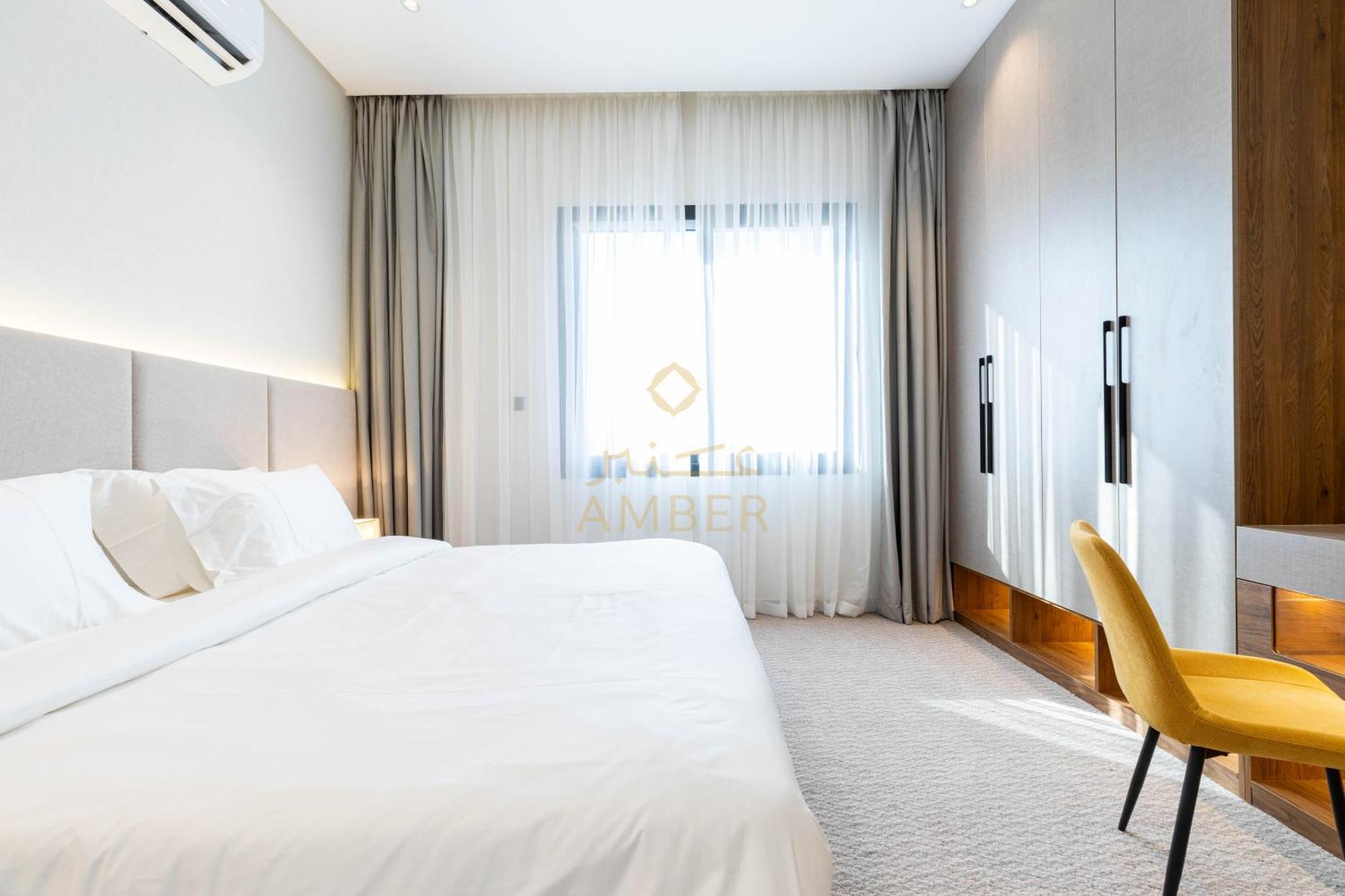 Pangsapuri Amber Hospitality - Al Rawdah Riyadh