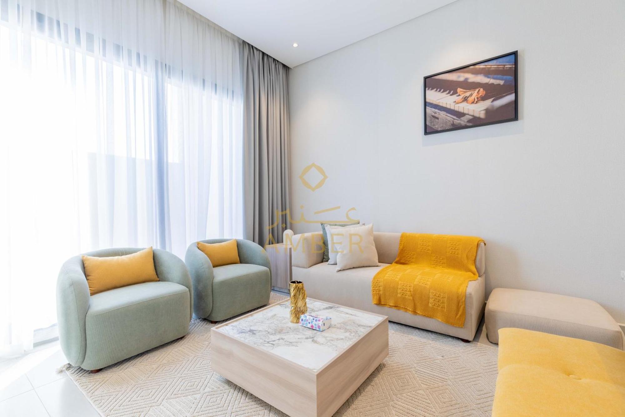 Amber Hospitality - Al Rawdah Pangsapuri Riyadh