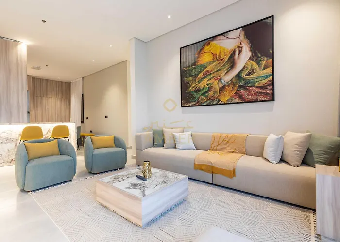 Amber Hospitality - Al Rawdah