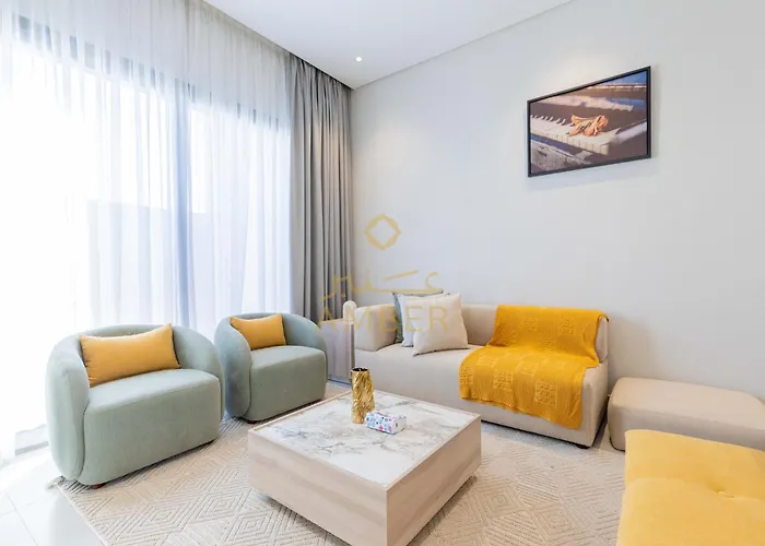 Amber Hospitality - Al Rawdah